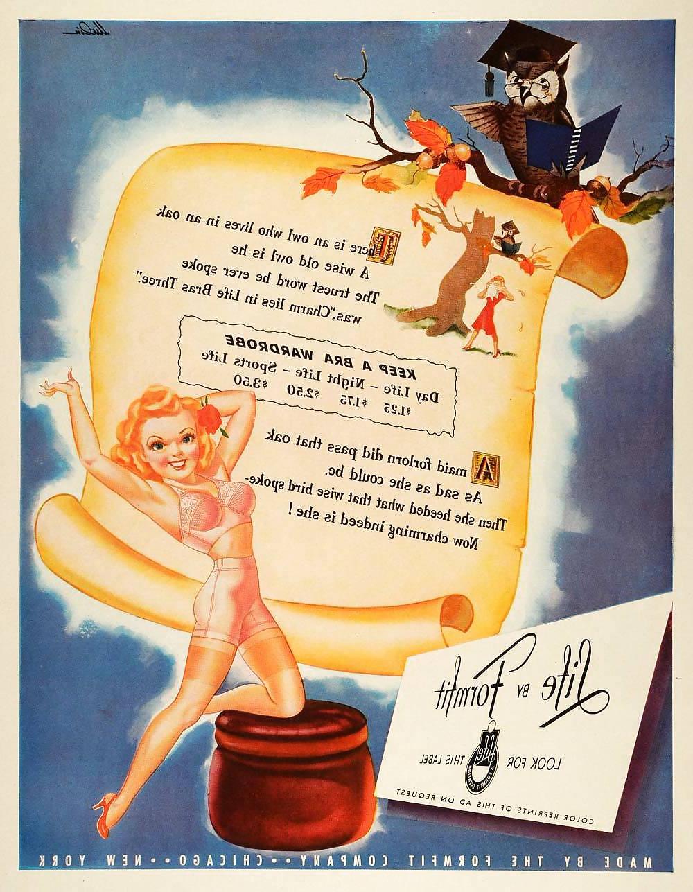 19P Vintage  advertisements