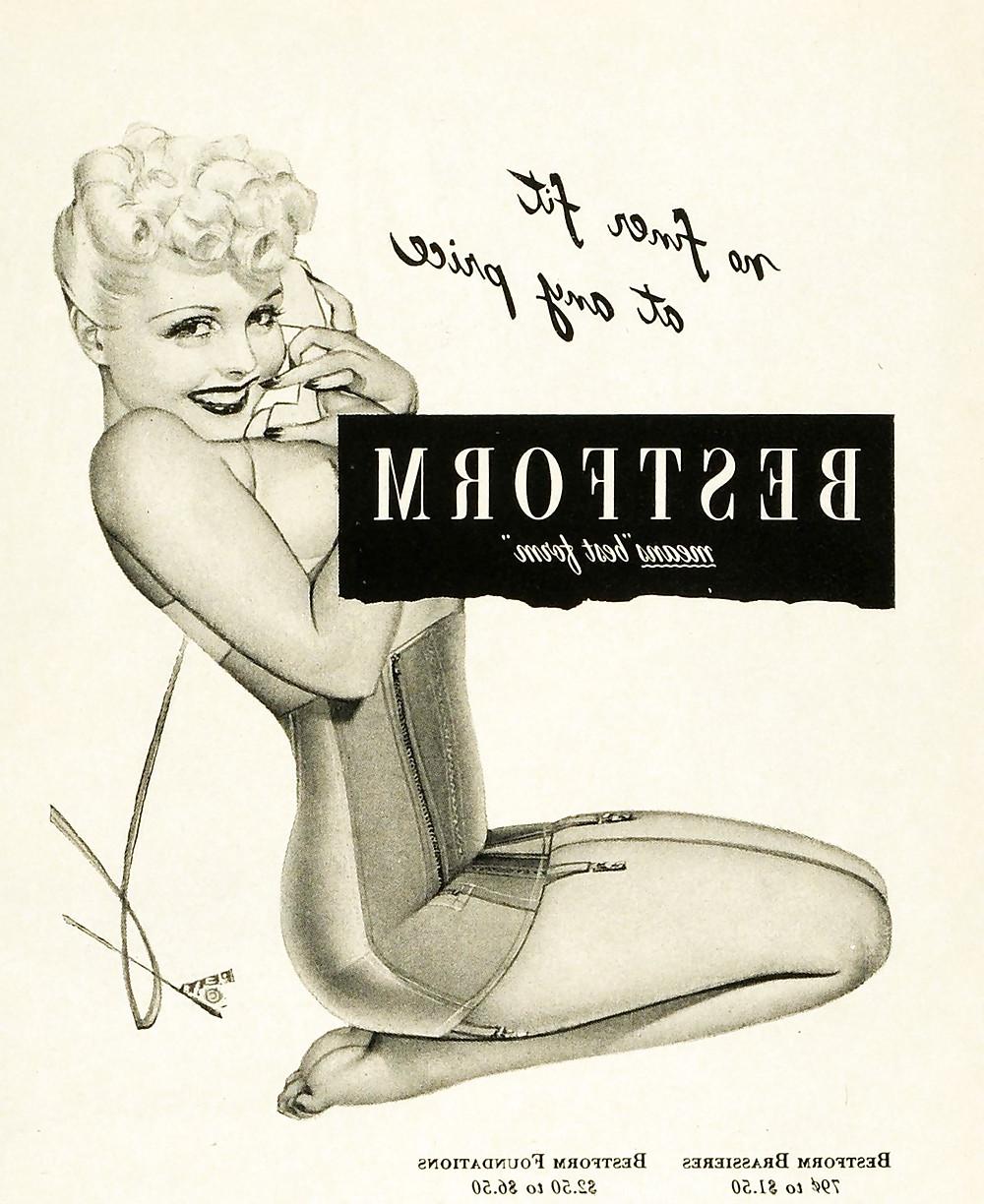 19P Vintage  advertisements