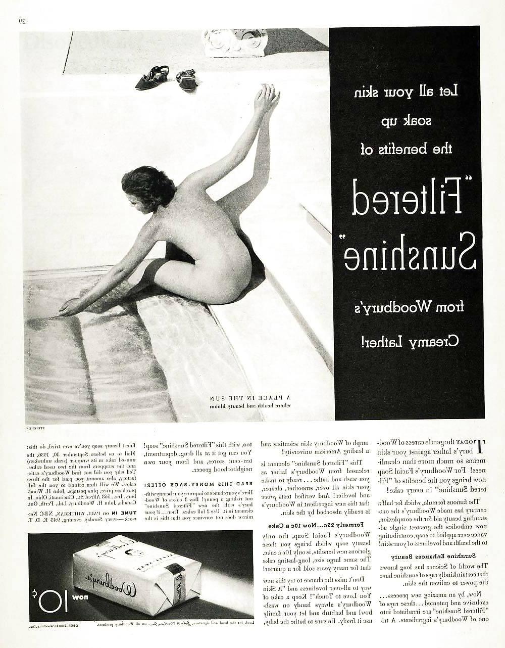19P Vintage  advertisements