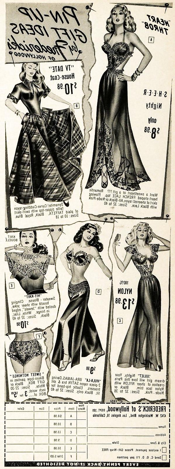 19P Vintage  advertisements
