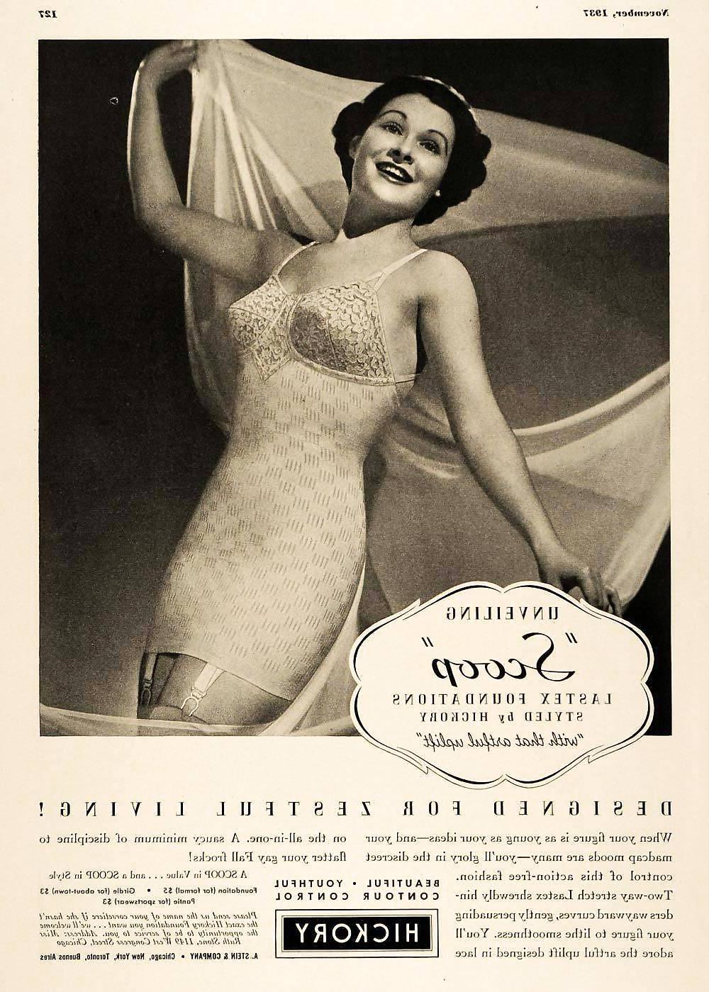 19P Vintage  advertisements