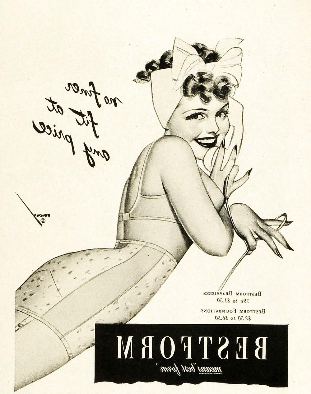 19P Vintage  advertisements