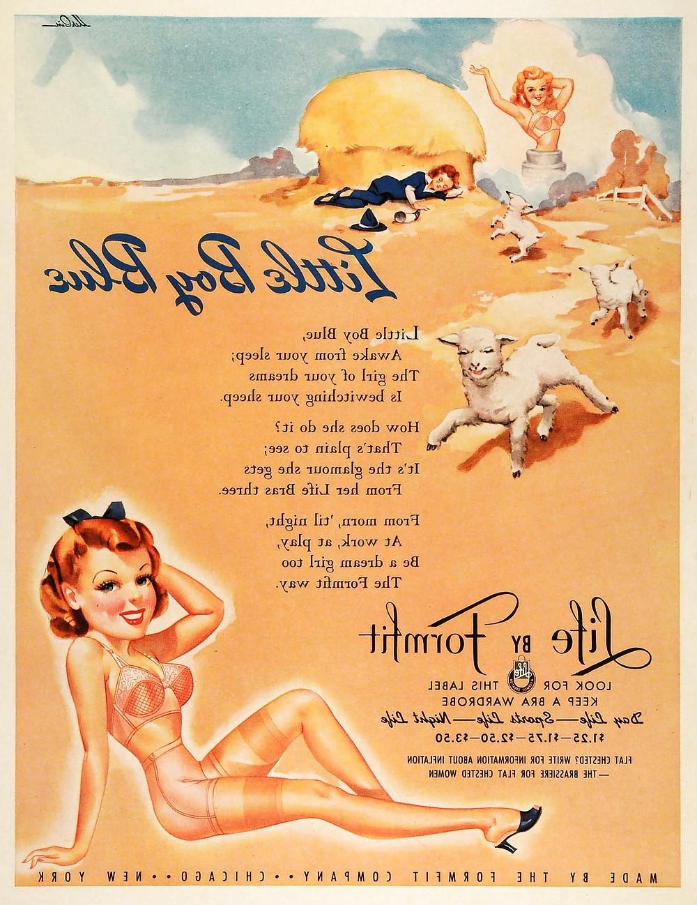 19P Vintage  advertisements