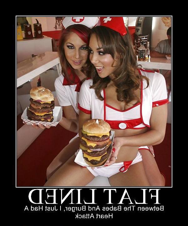25P Sexy Demotivational Posters