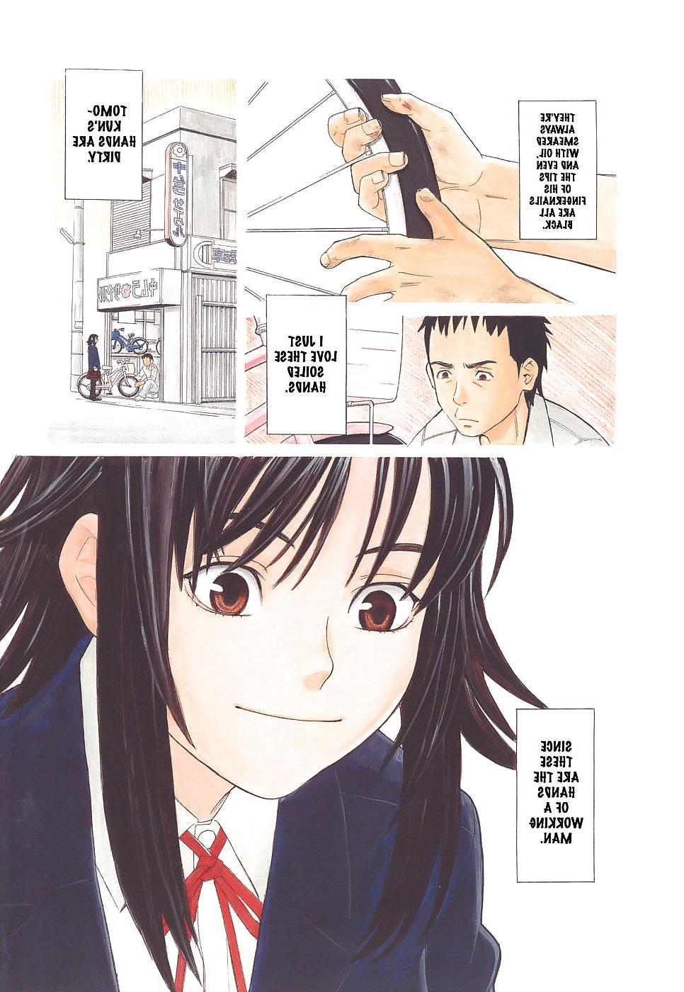 25P Hentai - School Girl pt1