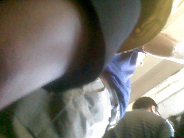25P Voyeur - almost upskirt again (dammit)