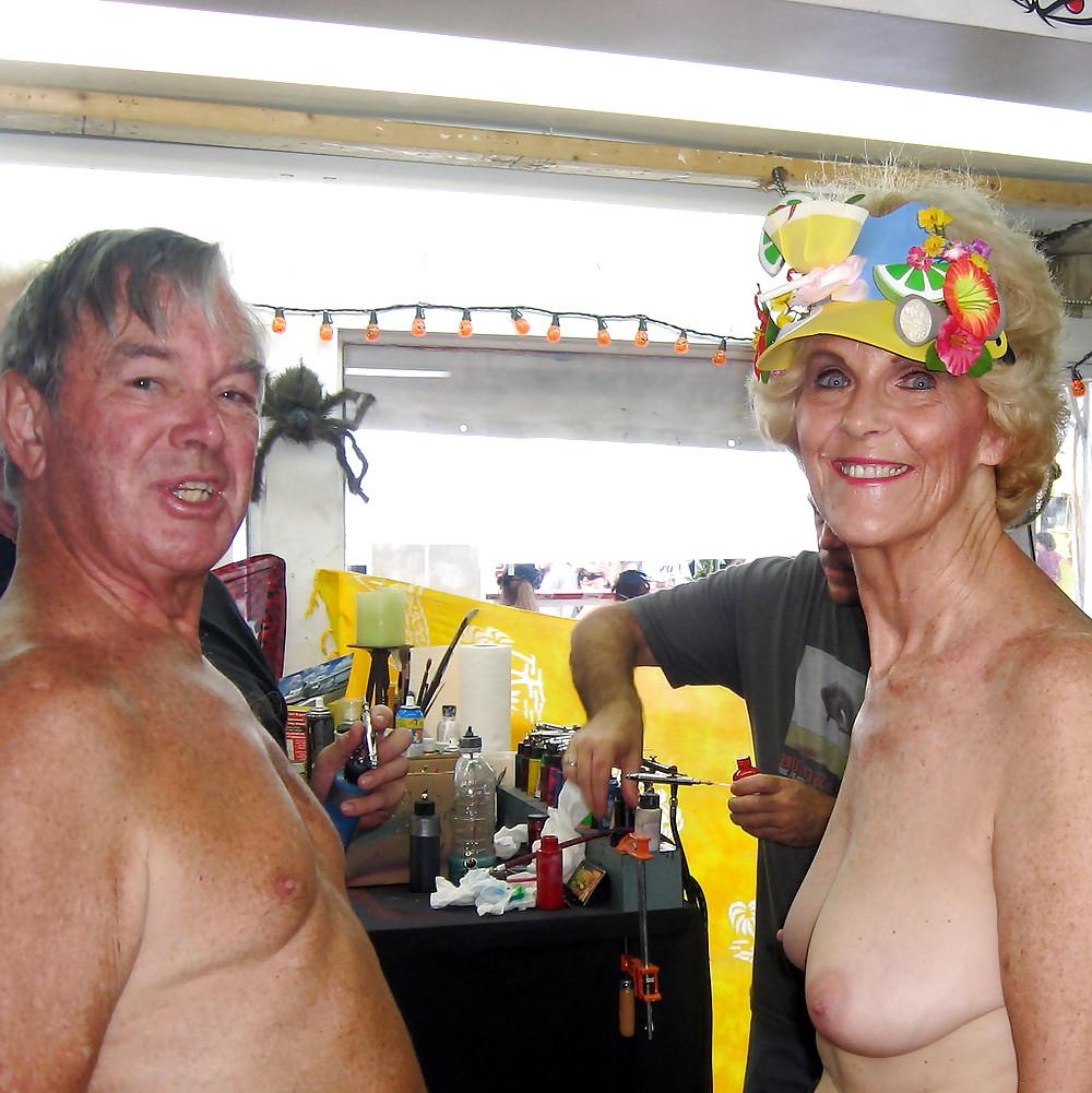24P Mature couple 2.