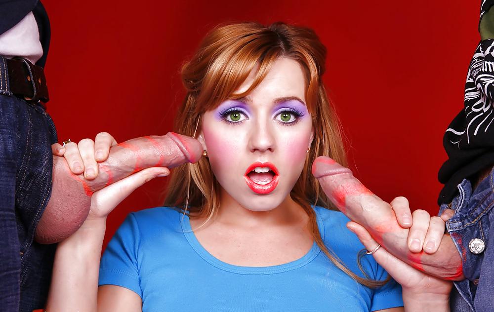 25P Lipstick hardcore sluts