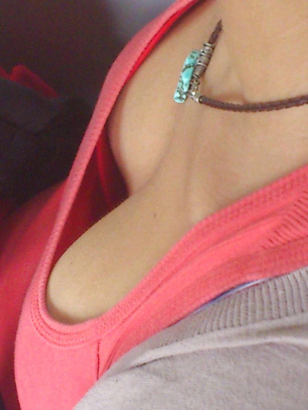 25P Downblouse, Part 4