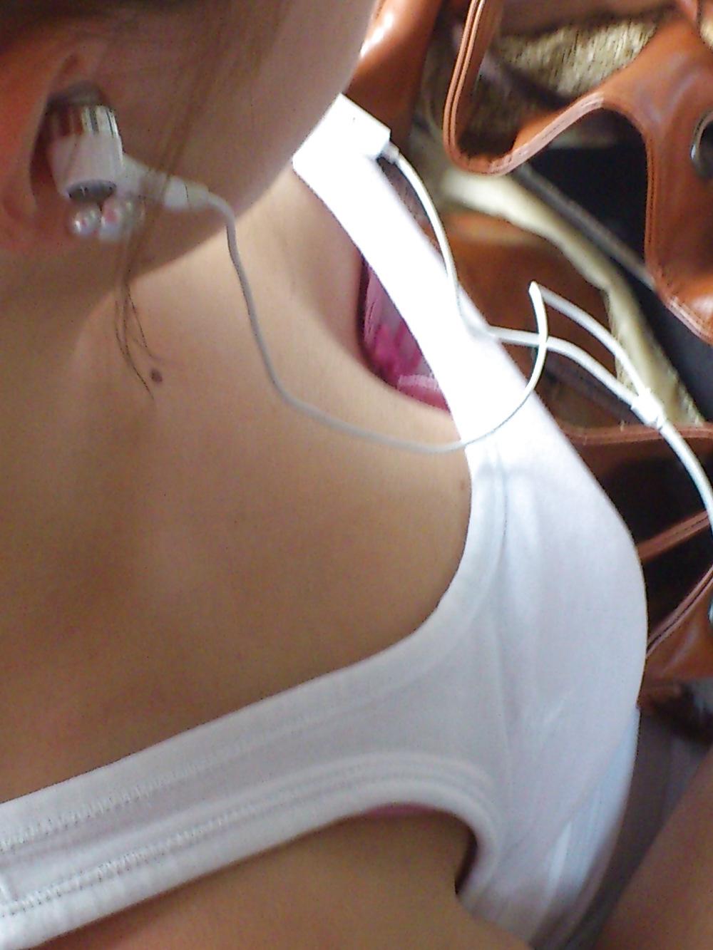 25P Downblouse, Part 4