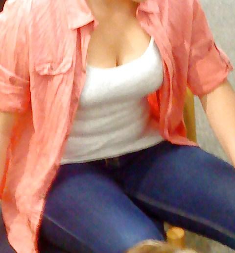 25P Downblouse, Part 4