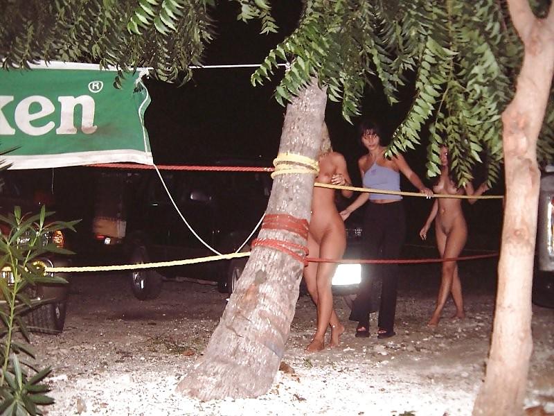 25P Nude Party