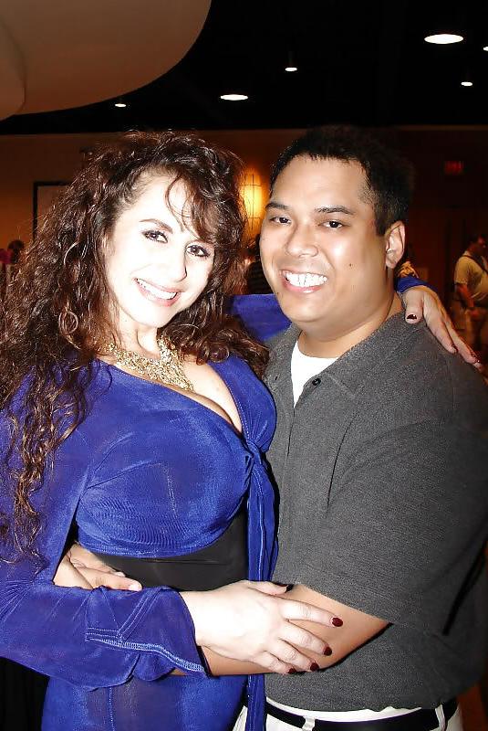 25P Keisha Dominguez-Perfect Pornstar