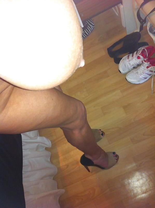 11P How lucky am i.. more teasin shots jayne sent me