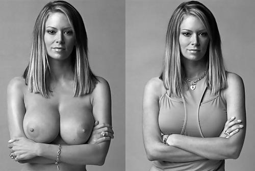 25P Dressed or undressed?