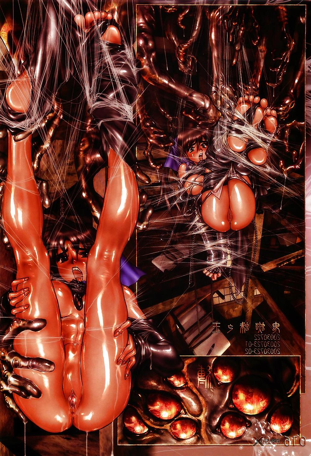 25P Hentai #14 -SHIROW MASAMUNE-