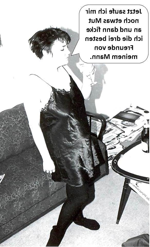 14P Requested German Captions for Spermatrice
