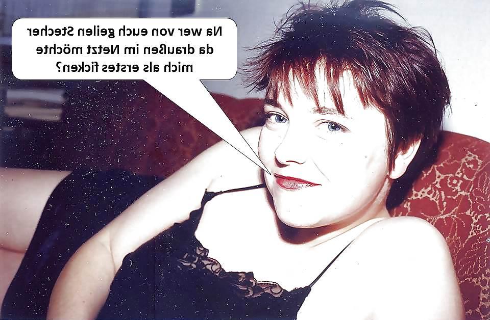 14P Requested German Captions for Spermatrice