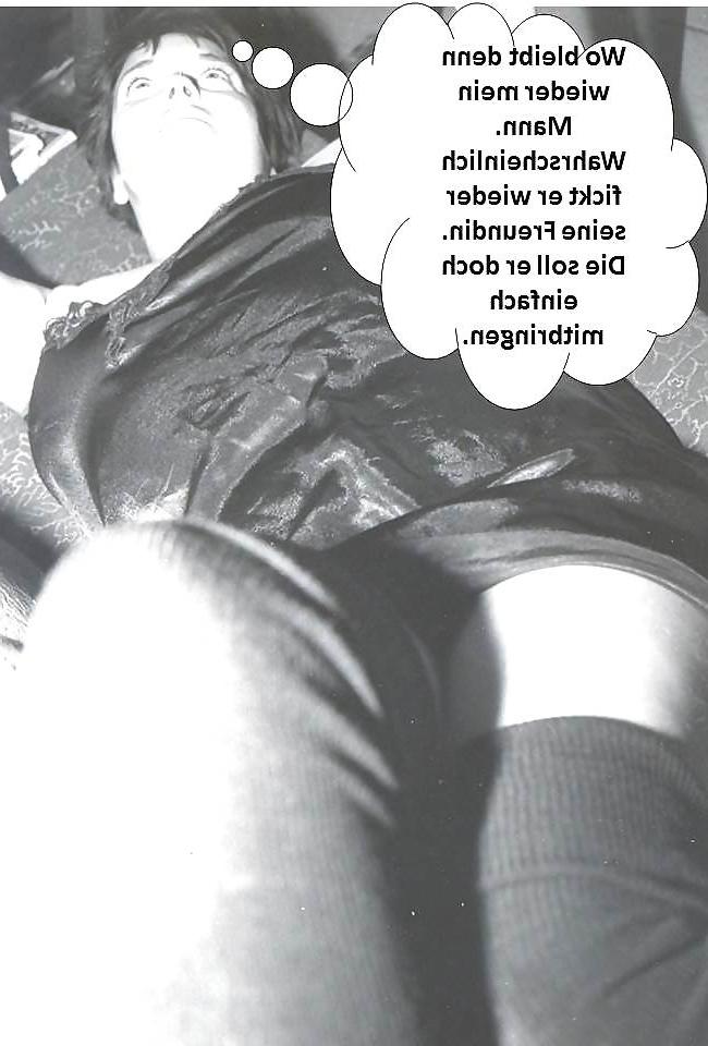 14P Requested German Captions for Spermatrice