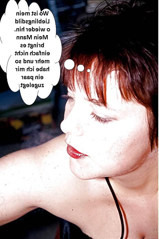 14P Requested German Captions for Spermatrice