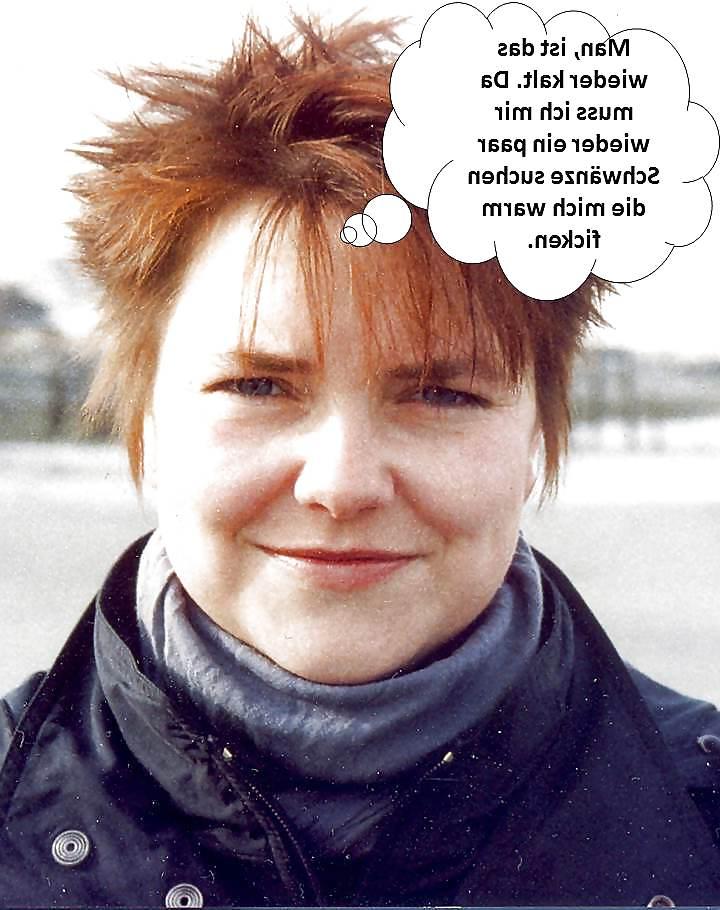 14P Requested German Captions for Spermatrice