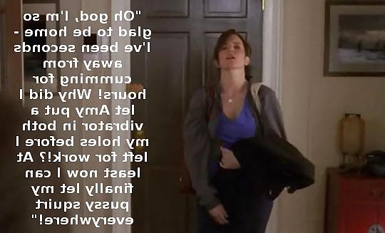 6P Some new Tina Fey captions
