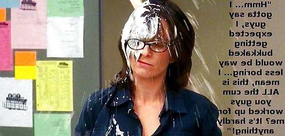 6P Some new Tina Fey captions