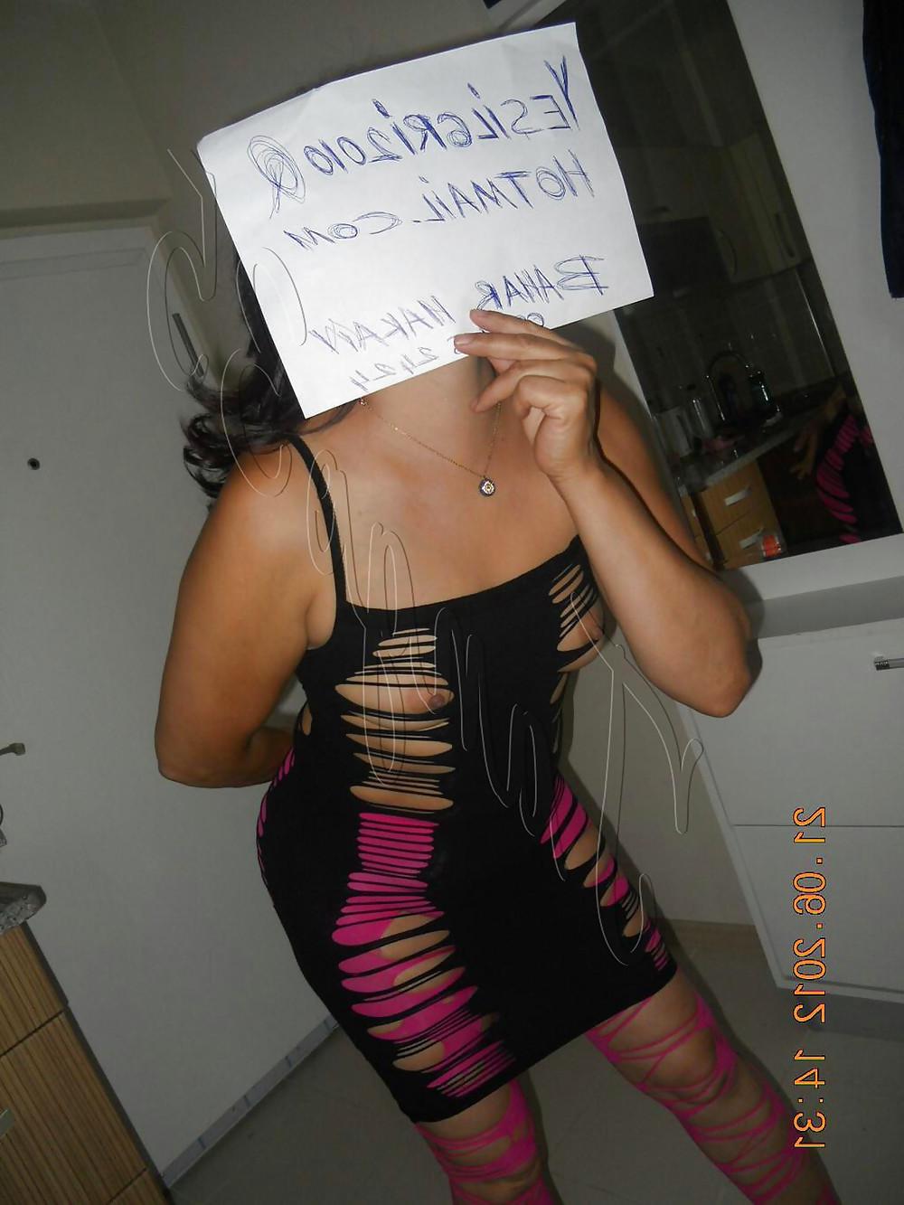 14P Turkish Swinger Couple Bahar&Hakan