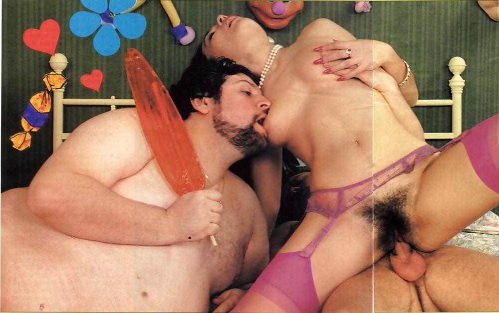 16P Colette Fist Funny Group Sex