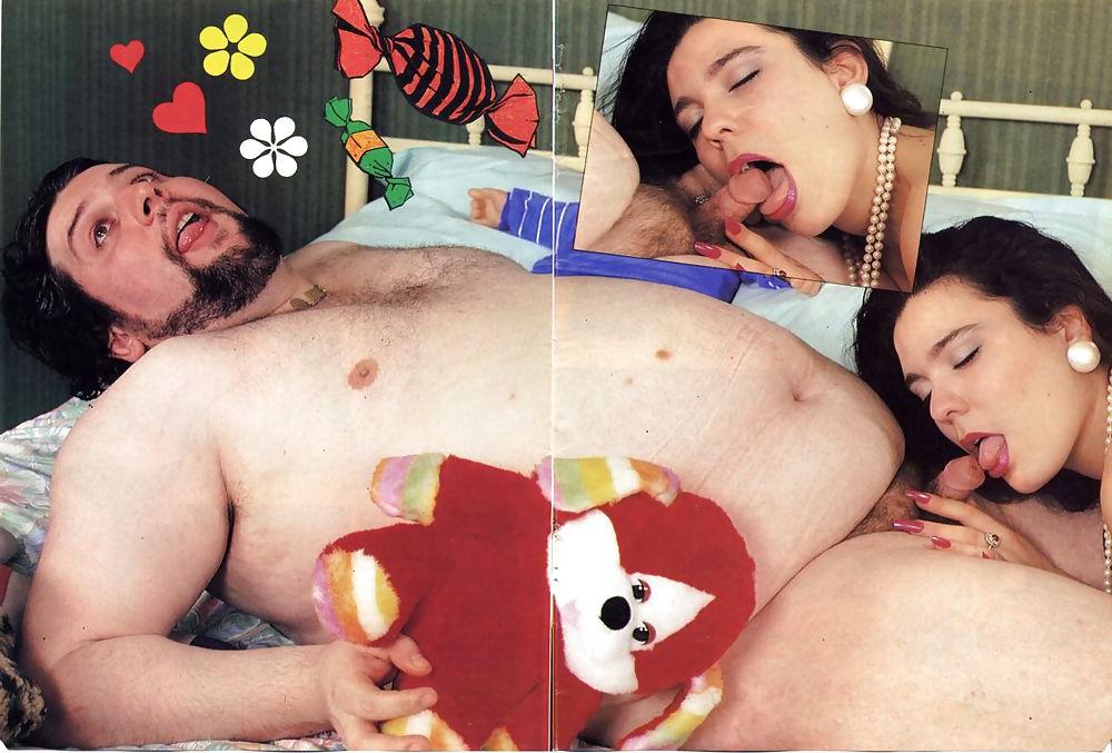 16P Colette Fist Funny Group Sex