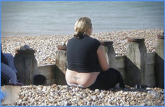 14P I Hate the Beach!