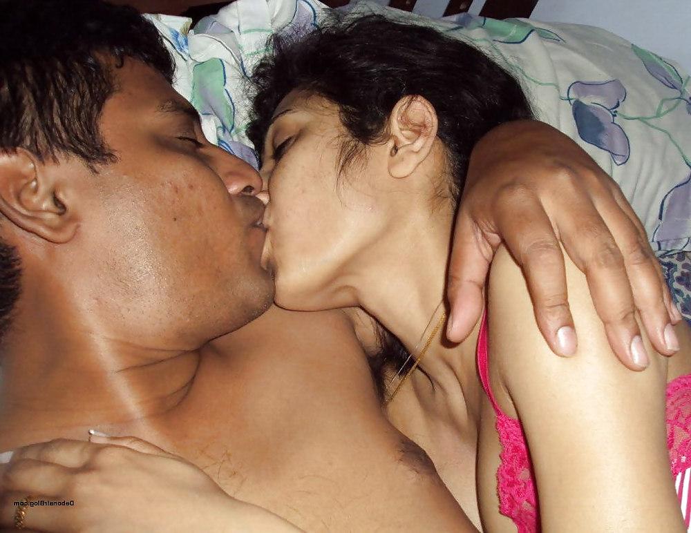 13P Kissing Desi Couples