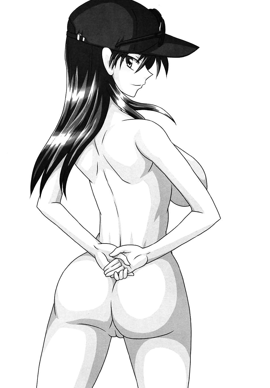 25P Futanari Exposure Mania 2
