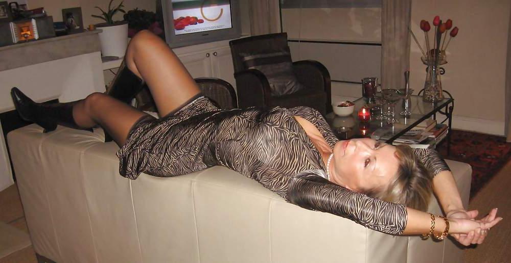 25P CHANTAL - The Most Sexy & Hottest MATURE...(5)