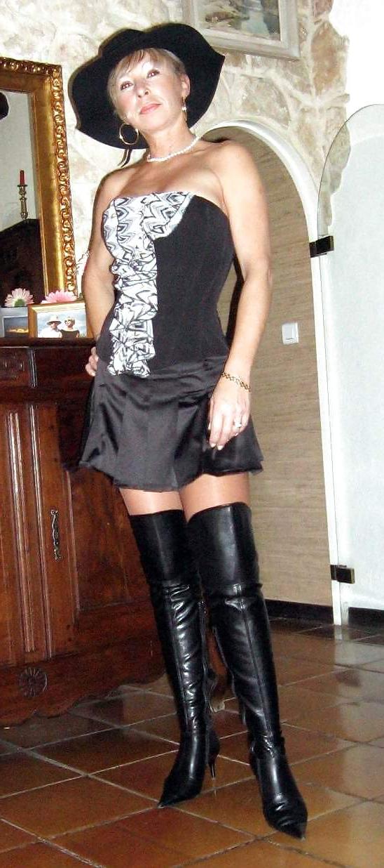 25P CHANTAL - The Most Sexy & Hottest MATURE...(5)