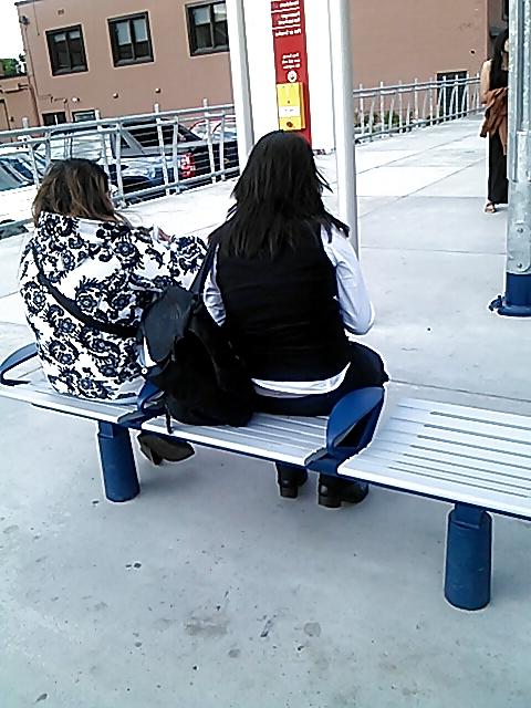 25P Voyeur - Random curves and that one indian babe again