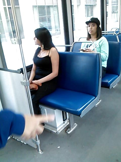 25P Voyeur - Random curves and that one indian babe again