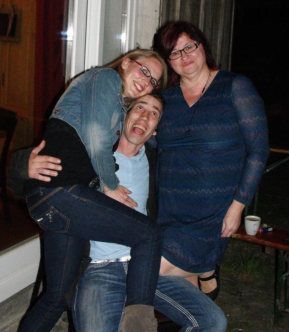 16P Sexy couple german