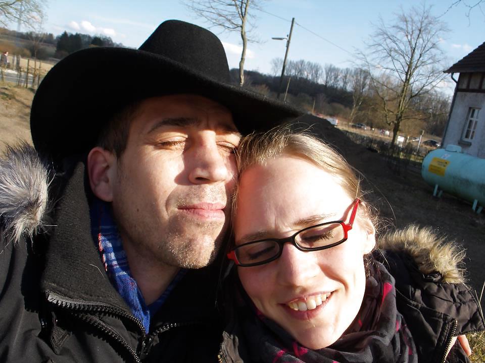 16P Sexy couple german