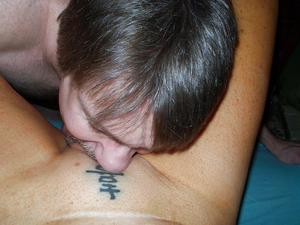 25P WILD & BI COUPLE