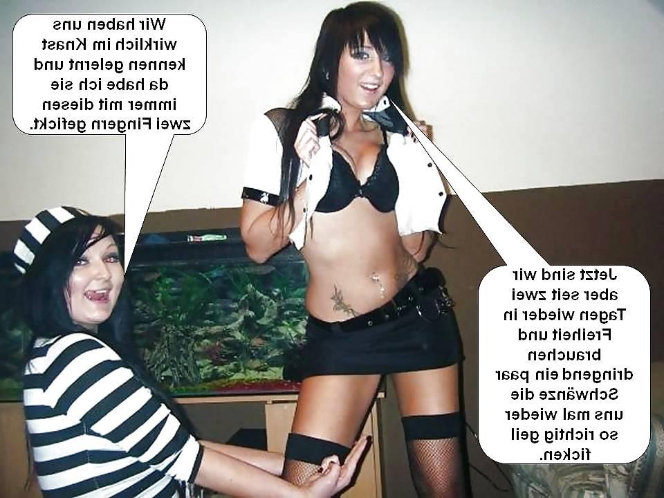 25P Fucking German Captions