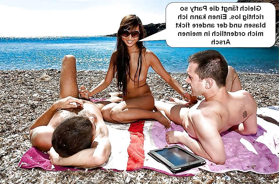 25P Fucking German Captions