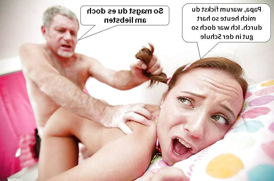 25P Fucking German Captions