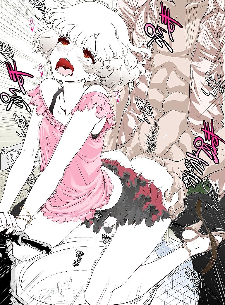 25P My Sissy Cartoon Dreams :3
