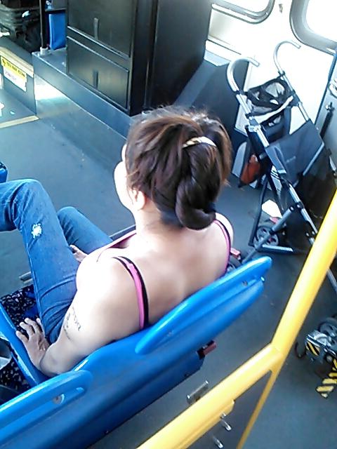 25P Voyeur 4 - not technically upskirt, but...