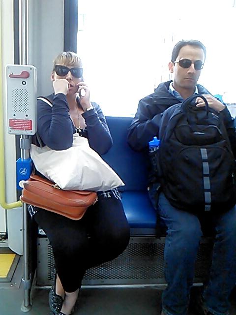 25P Voyeur 4 - not technically upskirt, but...