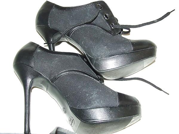 14P Shoe cumming project