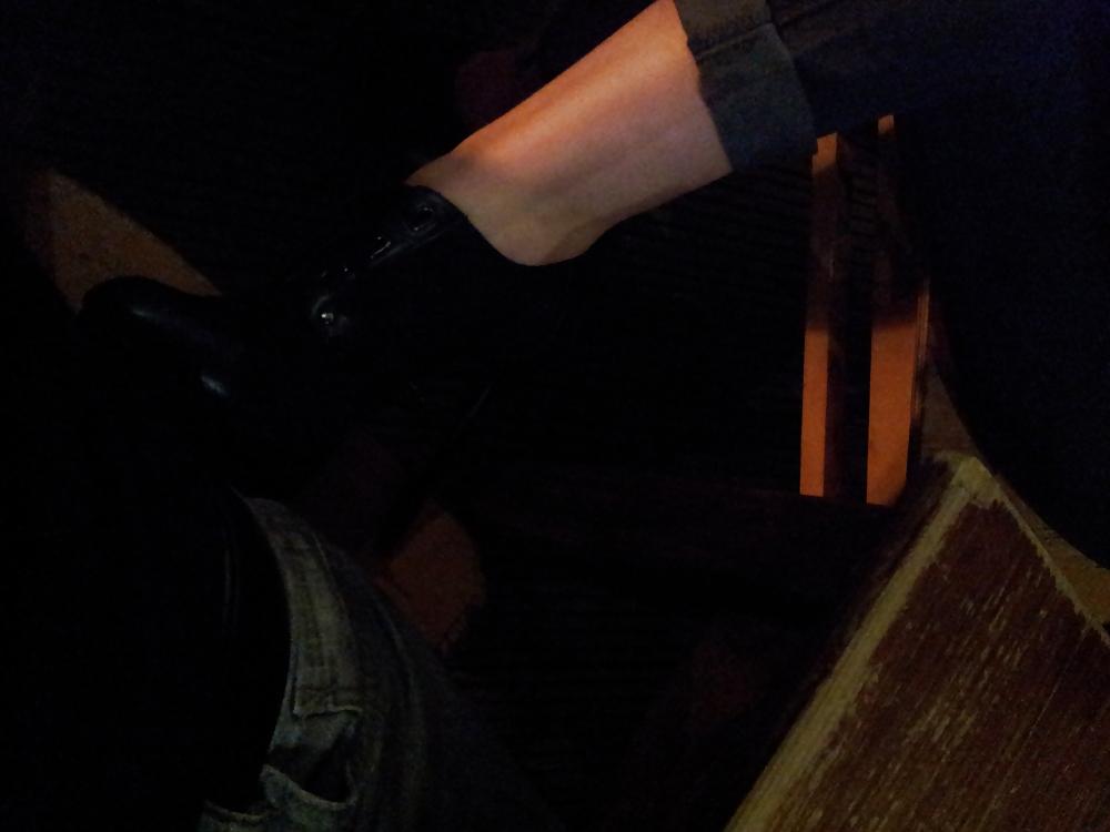 14P Shoe cumming project
