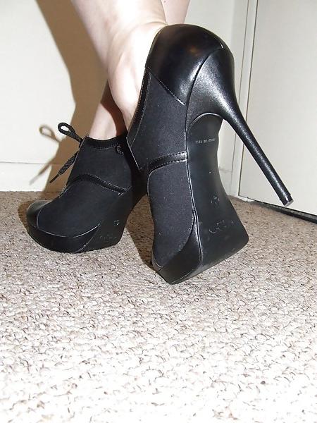 14P Shoe cumming project