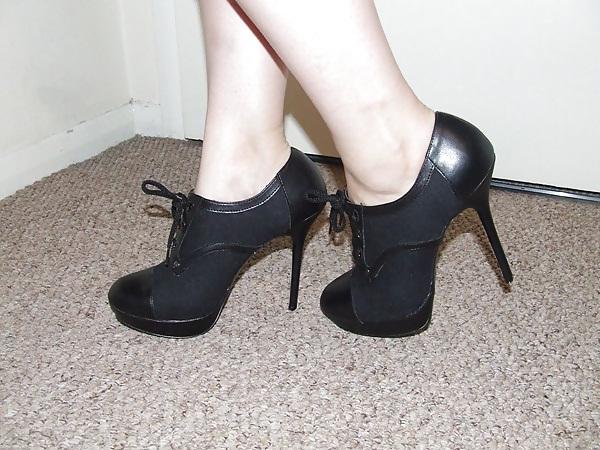 14P Shoe cumming project